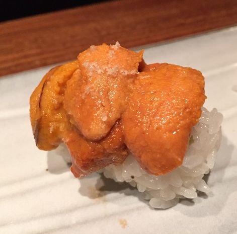 こんなお寿司屋さんがほしかった 鮨 水魚 福岡飲食店日記