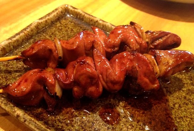 楽天市場】【ふるさと納税】鶏肉 焼き鳥 飛騨地鶏 串 モモ・砂肝